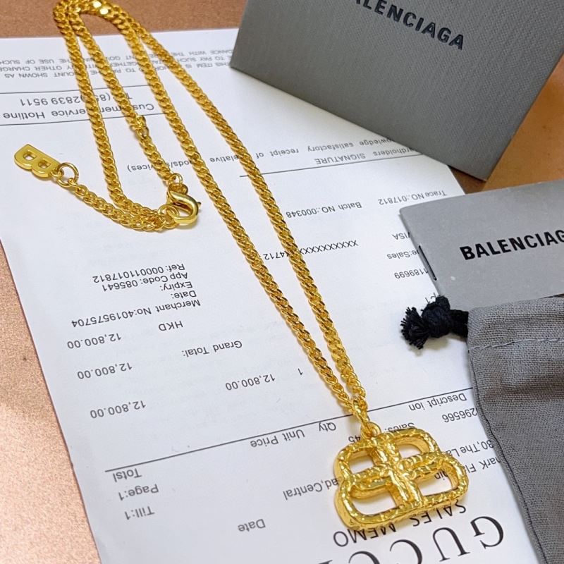 Balenciaga Necklaces